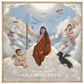 La Emperatriz by Rigoberta Bandini