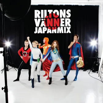 Japanmix by Riltons Vänner