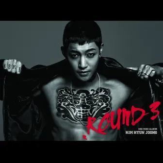 Round 3 by Kim Hyun Joong