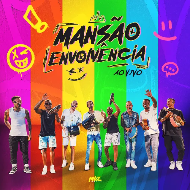 Mansão Envolvência (Ao Vivo)