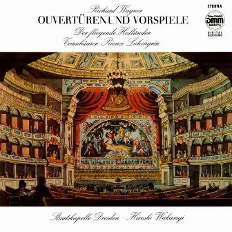 Wagner: Overtures and Preludes by Hiroshi Wakasugi