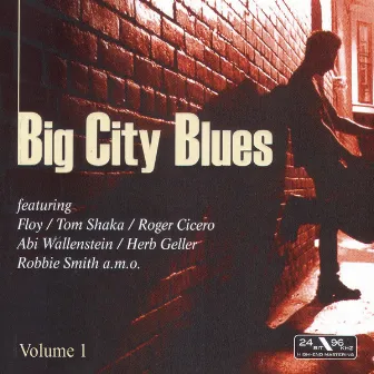 Big City Blues Vol. 1 by Floy