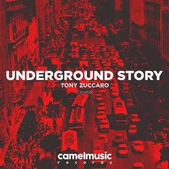 Underground Story by Tony Zuccaro