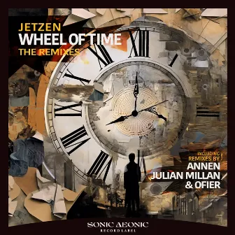 Wheel of Time (The Remixes) by Jetzen