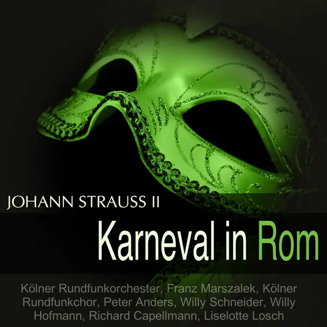 Karneval in Rom, Act II: Dialog 15 (Franz)