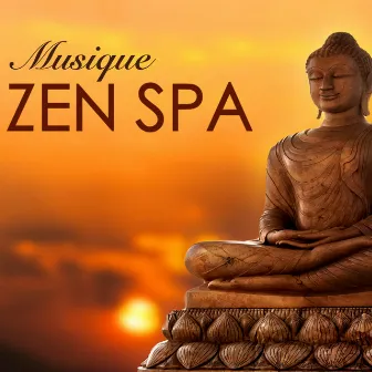 Musique Zen Spa - Chansons de fond pour la méditation,réduire le stress et diminuer l'anxiété by Harmonie Zen