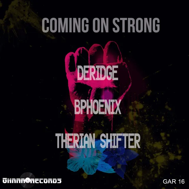 Coming On Strong - B. Phoenix Remix