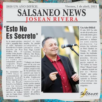 Esto No Es Secreto by Josean Rivera