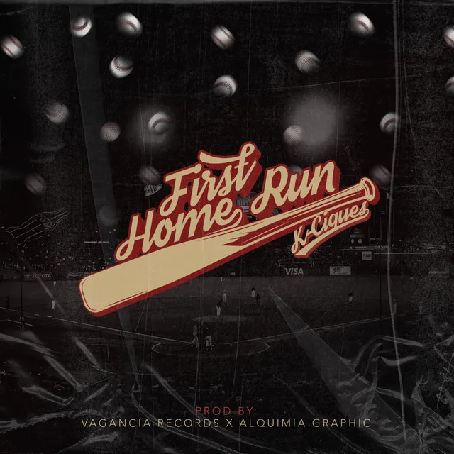 Firts Home Run