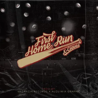 Firts Home Run by K-ciques