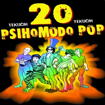 Tekućih 20 by Psihomodo Pop