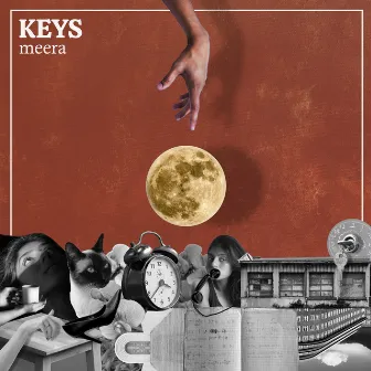 Keys by Meera