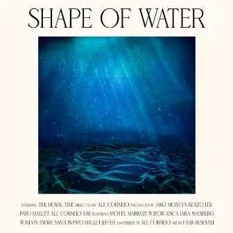 Shape Of Water by Tine