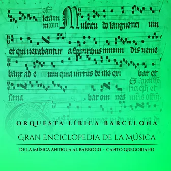 Gran Enciclopedia De La Música: De La Música Antigua Al Barroco by Taditional