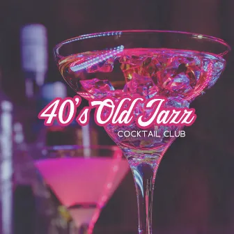 40’s Old Jazz Cocktail Club by Instrumental Music Ensemble