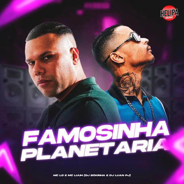 Famosinha Planetaria