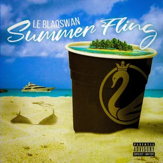 Summer Fling by Le Blaq Swan