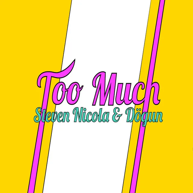 Too Much - Original Mix