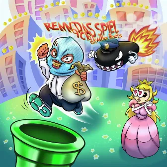 Renn das Spiel by 9cigK