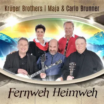 Fernweh Heimweh by Maja Brunner