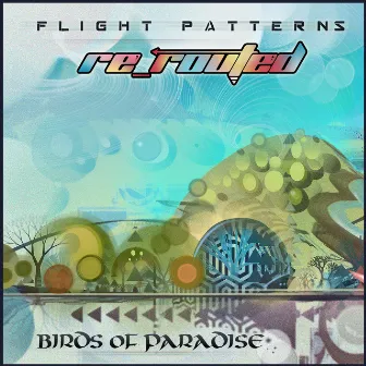 Flight Patterns (Re-Routed) by Birds of Paradise