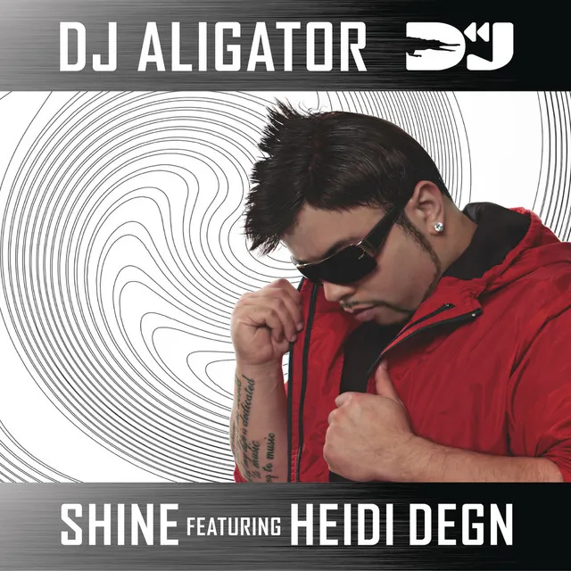 Shine (feat. Heidi Degn) - Video Edit