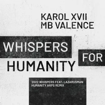 Whispers for Humanity EP by ARPS