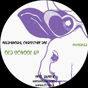 Old School EP by Mediahora