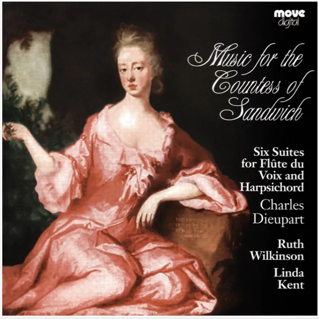 Suite No. 5 In E Minor - IV. Sarabande