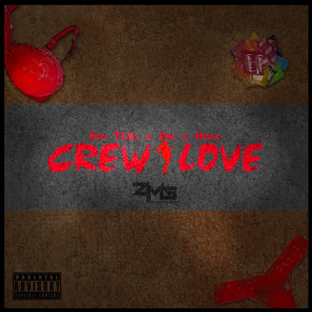 Crew Love (feat. Dre & Monee)