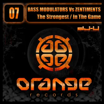 The Strongest / In The Game by Bass Modulators