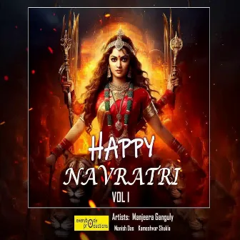 Happy Navratri, Vol. 1 by Kameshvar Shukla