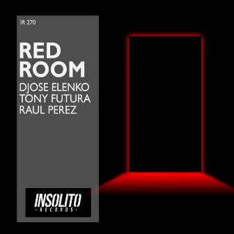 Red Room by Tony Futura