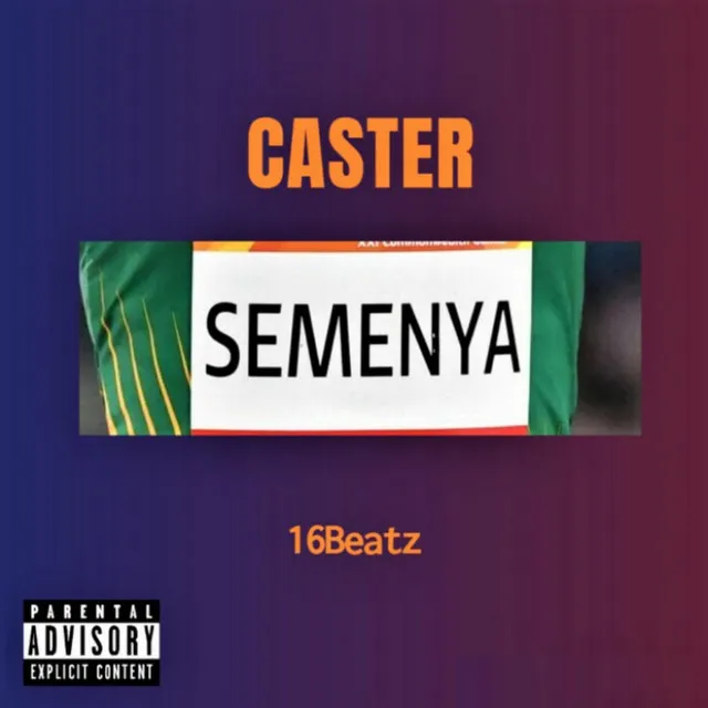 Caster Semenya