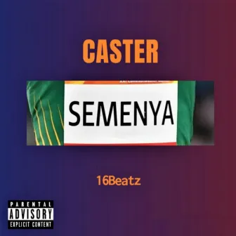 Caster Semenya by 16Beatz