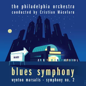 Blues Symphony by Cristian Măcelaru