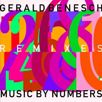 Music by Numbers REMIXES by Gerald Benesch