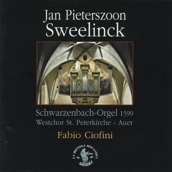 Sweelinck : Schwarzenbach-Orgel (1599, Westchor St. Peterkirche, Auer, Bolzano, Italy) by Fabio Ciofini