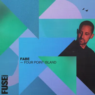 Four Point Island by Fabe (Ger)