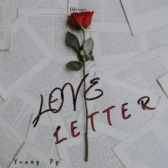 LOVE LETTER by Young Pg