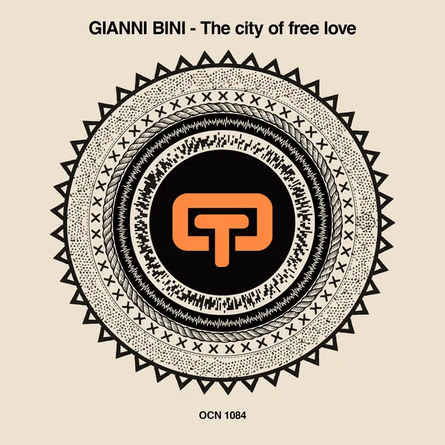 The City Of Free Love - David Penn Remix