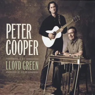 The Lloyd Green Album by Peter Cooper