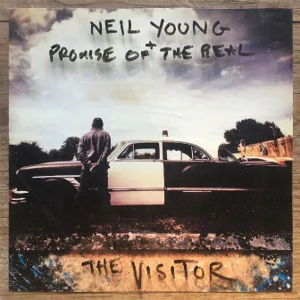 The Visitor by Promise of the Real