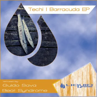 Barracuda EP by Techi