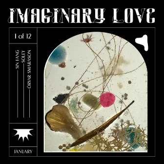 Imaginary Love by Örvar Smárason