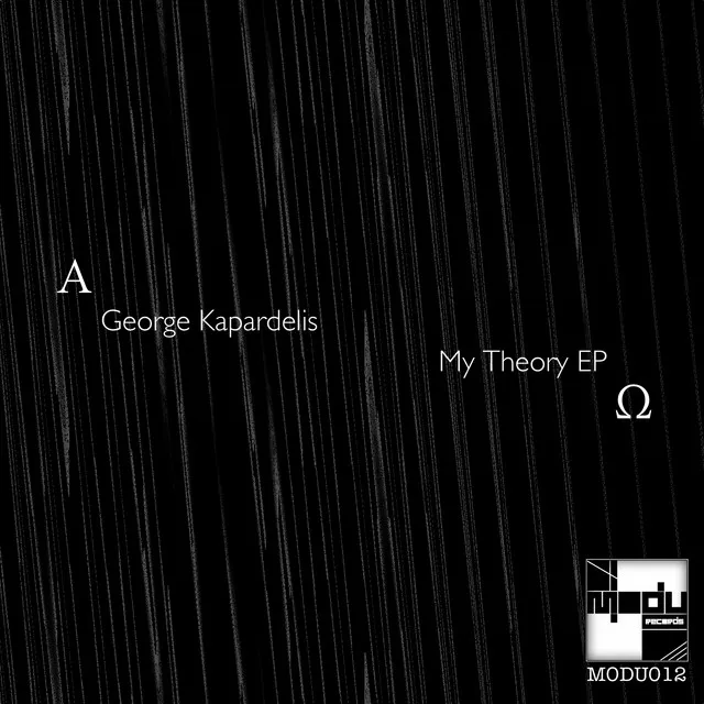 My Theory - Original Mix