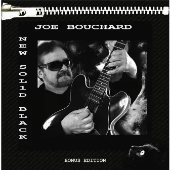 New Solid Black (Bonus Edition) by Joe Bouchard