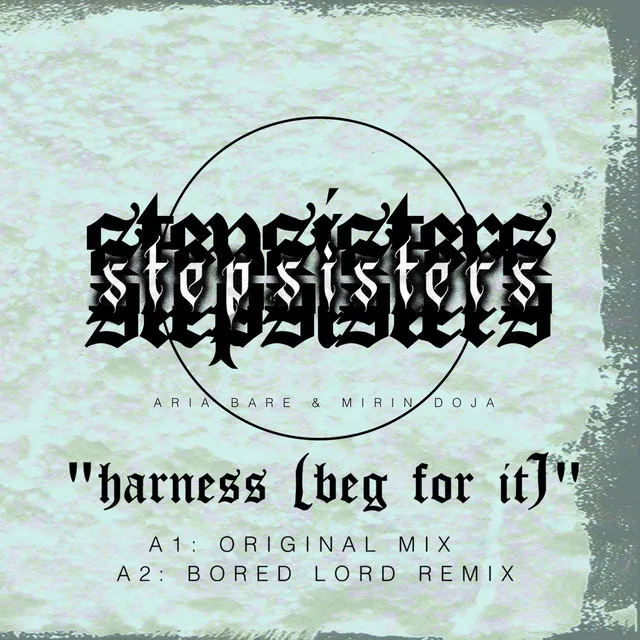 Harness - Bored Lord Aftercare Mix