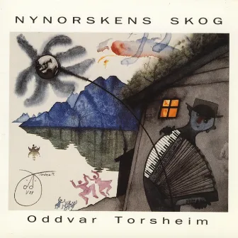 Nynorskens skog by Oddvar Torsheim