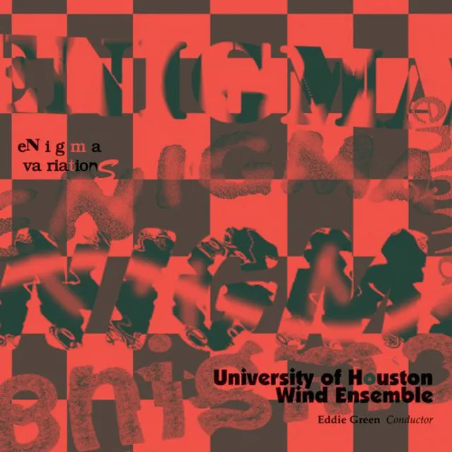 Variations on an Original Theme, Op. 36, "Enigma": Variation 10: Intermezzo. Dorabella (Dora Penny) - [arr. M. Patterson for wind ensemble]